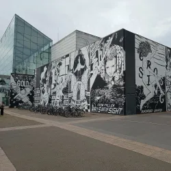 Strasbourg Museum of Modern and Contemporary Art (Musée d'Art Moderne et Contemporain) - Strasbourg