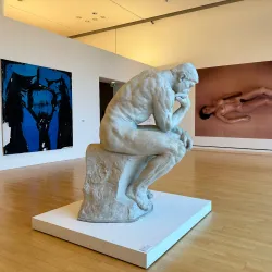 Strasbourg Museum of Modern and Contemporary Art (Musée d'Art Moderne et Contemporain) - Strasbourg