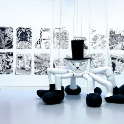 Strasbourg Museum of Modern and Contemporary Art (Musée d'Art Moderne et Contemporain) - Strasbourg