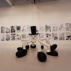 Strasbourg Museum of Modern and Contemporary Art (Musée d'Art Moderne et Contemporain) - Strasbourg