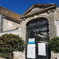 Ancien Hôtel-Dieu - Étampes