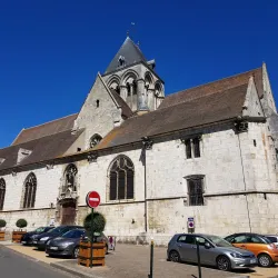 Chapelle Saint-Basile - Étampes