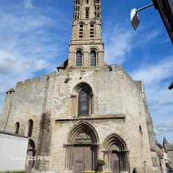 Église Notre-Dame-du-Fort - Étampes