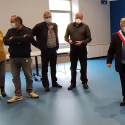 Place de la République - Tartas