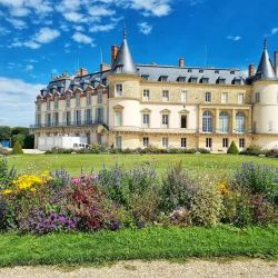 Nearby Château de Rambouillet - Thoiry