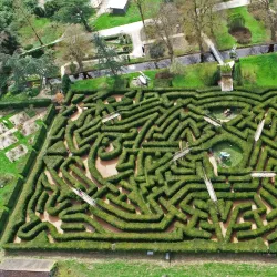 Thoiry Gardens and Maze - Thoiry