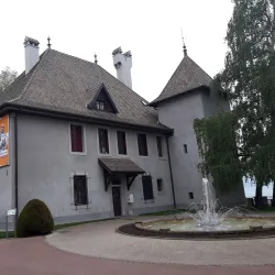 Les Jardins du Château de Sonnaz - Thonon-les-Bains
