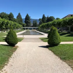 Parc Thermal - Thonon-les-Bains