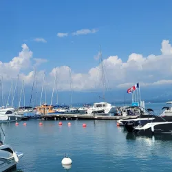 Port de Rives - Thonon-les-Bains