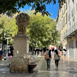 Cours Lafayette - Toulon