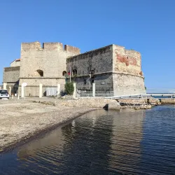 Fort Saint-Louis - Toulon