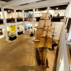 National Maritime Museum (Musée National de la Marine) - Toulon
