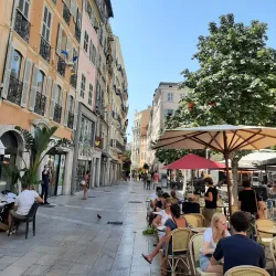 Place Puget - Toulon
