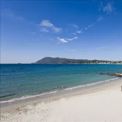 Sablettes Beach (Plage des Sablettes) - Toulon