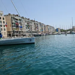 Toulon Harbor (Port de Toulon) - Toulon