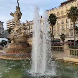 Toulon Old Town (Vieille Ville) - Toulon