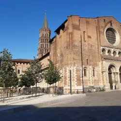 Basilica of Saint-Sernin - Toulouse