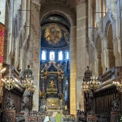 Basilica of Saint-Sernin - Toulouse