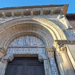 Basilica of Saint-Sernin - Toulouse