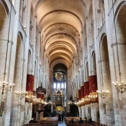 Basilica of Saint-Sernin - Toulouse