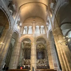 Basilica of Saint-Sernin - Toulouse