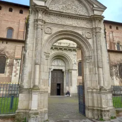 Basilica of Saint-Sernin - Toulouse