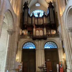 Basilica of Saint-Sernin - Toulouse