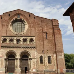 Basilica of Saint-Sernin - Toulouse