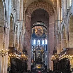 Basilica of Saint-Sernin - Toulouse