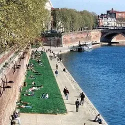 Canal du Midi - Toulouse