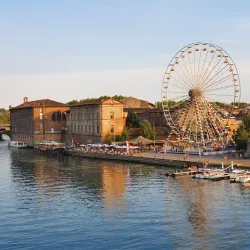 Canal du Midi - Toulouse