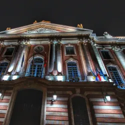 Capitole de Toulouse - Toulouse