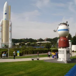 Cité de l'Espace - Toulouse