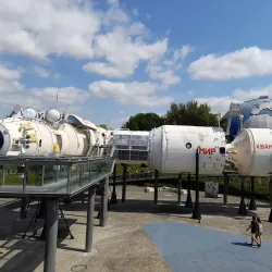 Cité de l'Espace - Toulouse