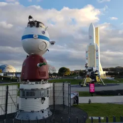 Cité de l'Espace - Toulouse