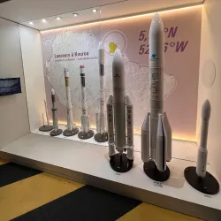 Cité de l'Espace - Toulouse