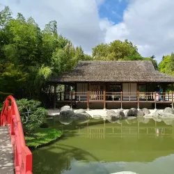 Jardin Japonais - Toulouse