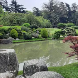 Jardin Japonais - Toulouse
