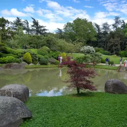 Jardin Japonais - Toulouse