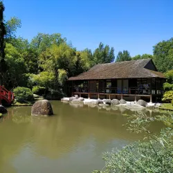 Jardin Japonais - Toulouse