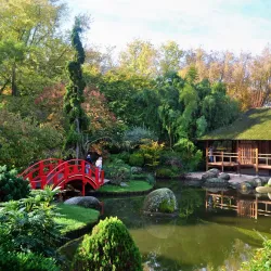Jardin Japonais - Toulouse
