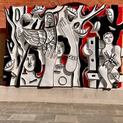 Les Abattoirs - Museum of Modern and Contemporary Art - Toulouse