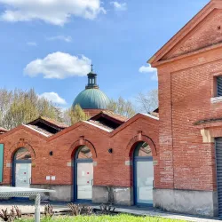 Les Abattoirs - Museum of Modern and Contemporary Art - Toulouse