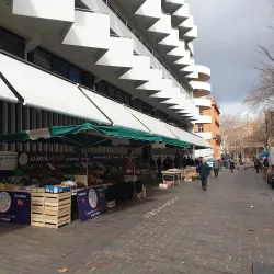 Marché Victor Hugo - Toulouse