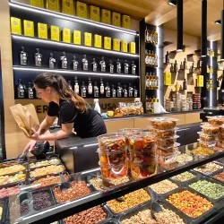 Marché Victor Hugo - Toulouse