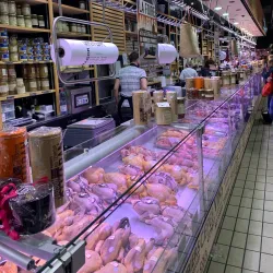 Marché Victor Hugo - Toulouse
