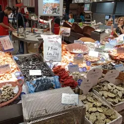 Marché Victor Hugo - Toulouse