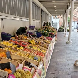 Marché Victor Hugo - Toulouse