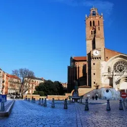Saint-Étienne Cathedral - Toulouse