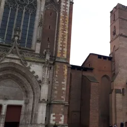 Saint-Étienne Cathedral - Toulouse